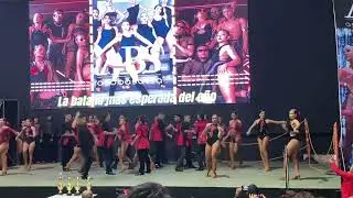 Combinacion Rumbera Vs Step Dance