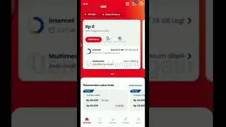 CARA MENGHUBUNGKAN GOPAY KE APLIKASI MY TELKOMSEL