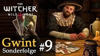 Gwint Sonderfolge #9 ✦ Let's Play The Witcher 3 (Next Gen / Slow-, Long- & Roleplay / Todesmarsch)