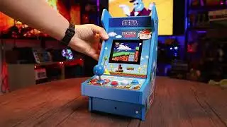 My Arcade The Sonic the Hedgehog&trade; Mighty Player!!🌀⚡️