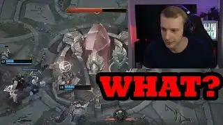 Jankos got excited for a moment