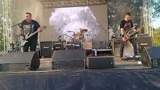 DetonatoR -When and Technical Progress - Когато и Технически Прогрес  - Rock fest Knezha 19.07.2024