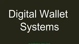 Building a Secure and User-Friendly Digital Wallet System from Scratch  | Spoken Guide by CodeKinda