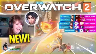 Overwatch 2 MOST VIEWED Twitch Clips of The Week! #422