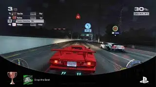 How to Get Drop the Beat Bronze Trophy | NFS Unbound