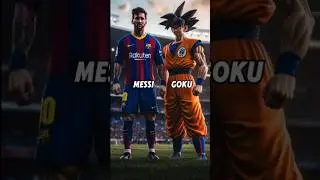 FUSION MESI and GOKU #fusion #funnyvideo #peedshorts #shortvideo #fusiongaming