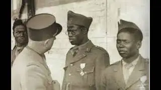 Massacre de Thiaroye en 1944
