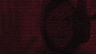 PYTHON İLE WEBCAM VİDEONUZU ASCII FORMATINA DÖNÜŞTÜRÜN/ ASCII ART FROM WEBCAM USİNG PYTHON!