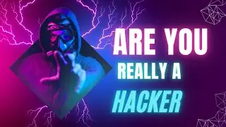 What is Hacking?  || History of Hacking || Are you Really a hacker || Coding Challenges #hacking