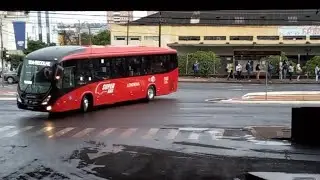 MOVIMENTA&Ccedil;&Atilde;O DE &Ocirc;NIBUS, NO TERMINAL CENTRAL