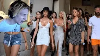 xQc Reacts To The Dishonest Downfall of Dan Bilzerian (Mini Documentary)