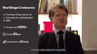 NextStage Croissance, Michael Strauss Kahn et Hubert Mercier, NextStage AM - LinkedIn