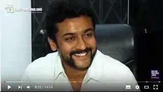 Suriya Exclusive Interview - 24 Movie Tamil