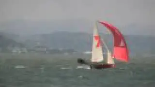 International 18 Skiff Regatta 2008 Ronstan
