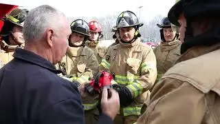 TFACA Recruit Class 23-01 (Spring 2023) WEEK 3