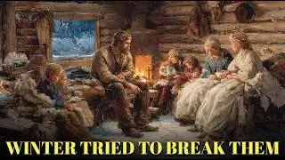 How Pioneer Families Stayed Alive During Deadly Winters