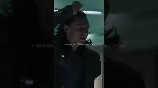 pov: loki asks y/n for a favor