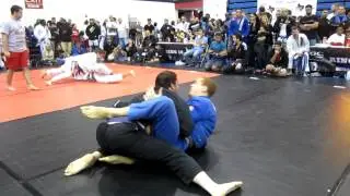 Braden Masters (Genesis) vs.Trent Draper (Elite MMA Baytown) - 2012 F2W/WGC Austin Open