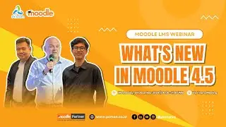 PCMan Webinar - Whats New in Moodle 4 5  New AI Subsystem & Moodle Upgrade Strategies for Success