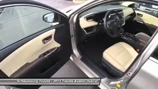 2013 Toyota Avalon Hybrid Premium Schaumburg IL 152649A