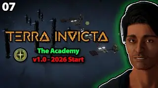 The Looming Threat of Total War - Terra Invicta