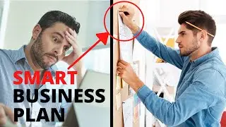How to Write a Business Plan in 5 steps | Step by Step for 2021