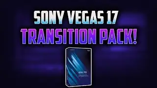 MasterZo's Ultimate Transition Pack (Working )(Sony Vegas 15,16,17)