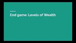 Building Wealth for Software Engineers - Part 8: Endgame Levels of Wealth