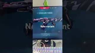 Elderflame vandal glitch