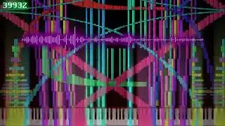 [BLACK MIDI] Catbug's Rainbowland - 2.32 Million