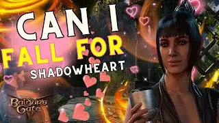 I Made EVERY Shadowheart Approval | Can I Fall in Love With Her?
