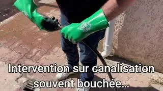Comment éliminer des racines dans une canalisation