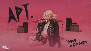 ROSÉ - APT. (Solo Version) (Extended Outro Verse)