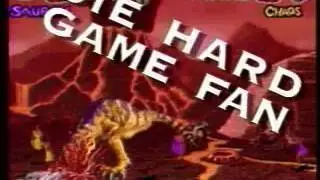 Primal Rage trailer