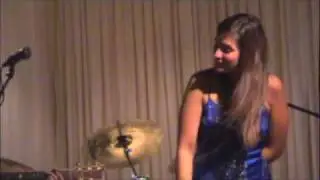 Alisa Turner w/ James Caronna @ Avenue L - 