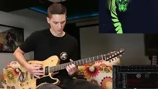 Rival Sons - Guillotine Cover And Helix Patch