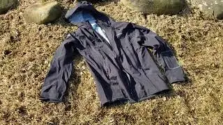 Cortazu Hard Shell (All Season) Jacket Review