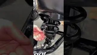 How to Adjust Ride Height