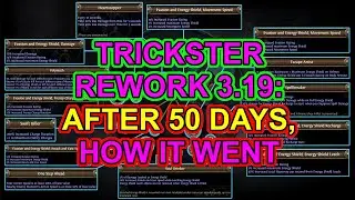 POE 3.19 Trickster Overhaul &mdash; Как идут дела спустя 50 дней &mdash; Path of Exile: Озеро Каландра