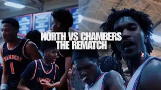 NORTH MECK VS CHAMBERS THE REMATCH