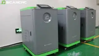 BCW   1000W 1500W 2000W cleaning machine laser machine