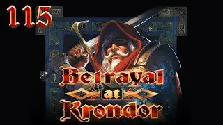Betrayal at Krondor &mdash; Part 115 - Exploring the Dimwood