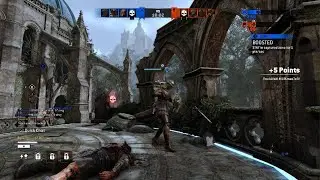 Mean Highlander, Plus I avenge my teammate | For Honor Afeera Dominion