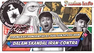 Teori Konspirasi yang Dibungkam: Fakta Mengejutkan di Balik Sejarah! || Pantau Info Eps.4
