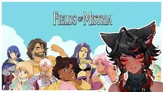 Better Than Stardew Valley?? - Fields of Mistria