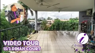 Stuart Park, 15/3 Dinah Court - RENOVATED APARTMENT WITH AMAZING CBD VIEWS