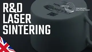 R&D - Laser sintering