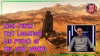 Star Citizen 🐙 :||: Rich Tyrer Secret test location :||: LIVE - 4.5 :||: 4K