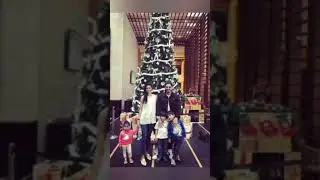 #vlog #christmas #merrychristmas #celebration #rampothineni #alluarjun #keerthysuresh #maheshbabu