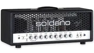 Fractal Axe Fx III --- Soldano Slo100